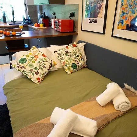 Apartament 1 Bdr New Boutique & Prime Location Limassol