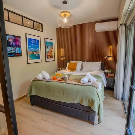 1 Bdr New Boutique & Prime Location Apartament Limassol