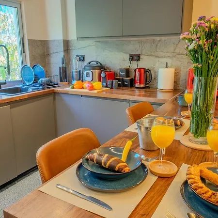 Apartament 1 Bdr New Boutique & Prime Location Limassol