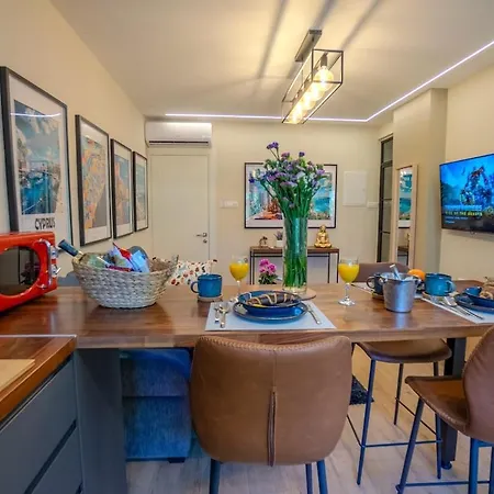 Apartament 1 Bdr New Boutique & Prime Location *