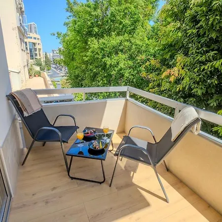 1 Bdr New Boutique & Prime Location Limassol