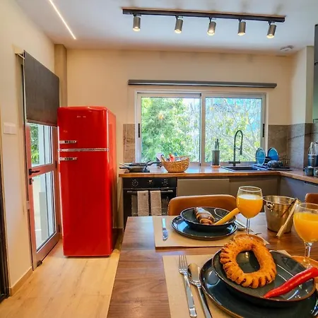 1 Bdr New Boutique & Prime Location Apartament Limassol