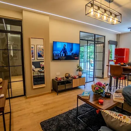 1 Bdr New Boutique & Prime Location Limassol