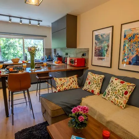 Apartament 1 Bdr New Boutique & Prime Location *