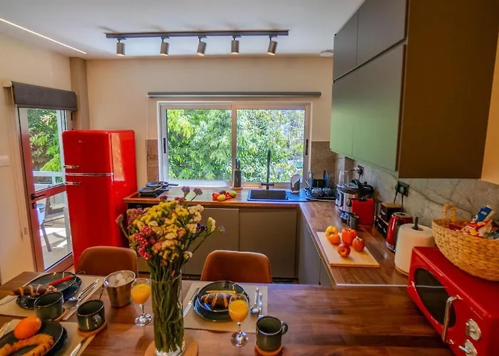 1 Bdr New Boutique & Prime Location * Limisso