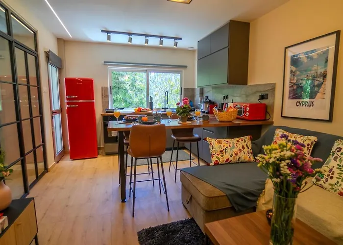 1 Bdr New Boutique & Prime Location * Limisso