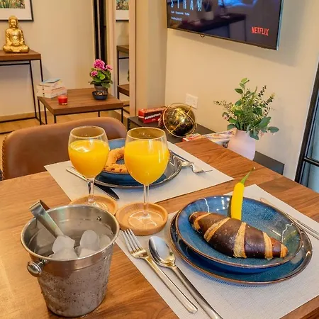 1 Bdr New Boutique & Prime Location Limassol