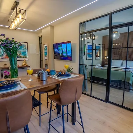 1 Bdr New Boutique & Prime Location * Limassol