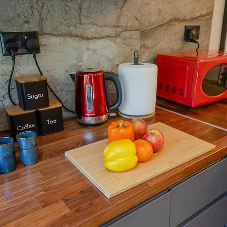 Lägenhet 1 Bdr New Boutique & Prime Location Limassol