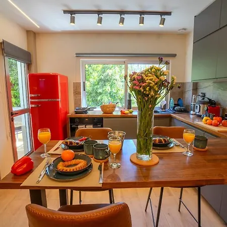 1 Bdr New Boutique & Prime Location Lägenhet *