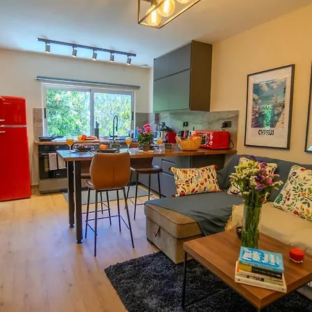 1 Bdr New Boutique & Prime Location Limassol