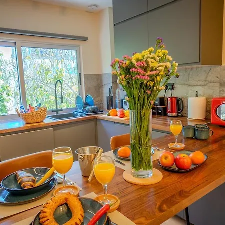 Lägenhet 1 Bdr New Boutique & Prime Location *