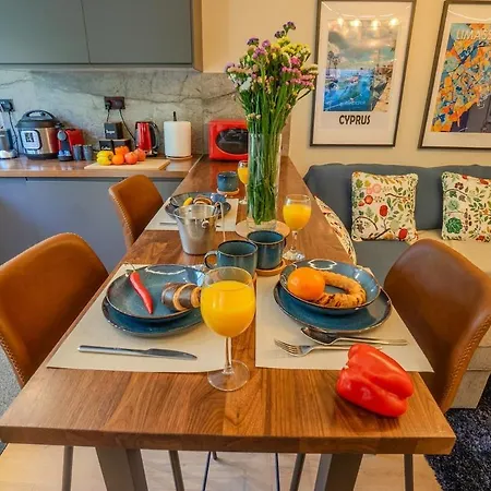 1 Bdr New Boutique & Prime Location Limassol