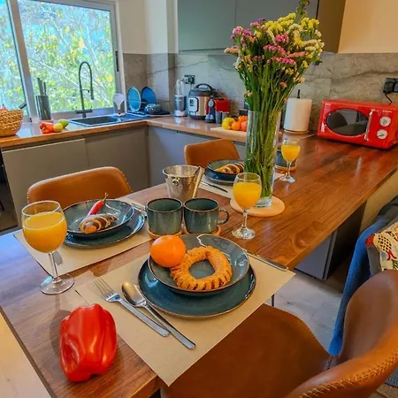 Lägenhet 1 Bdr New Boutique & Prime Location