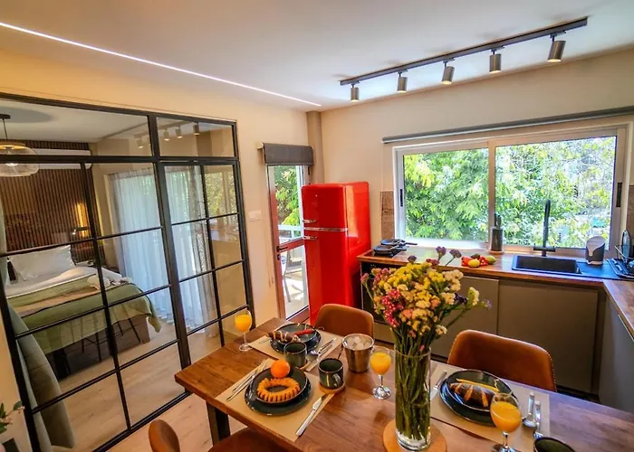 1 Bdr New Boutique & Prime Location Apartmán *