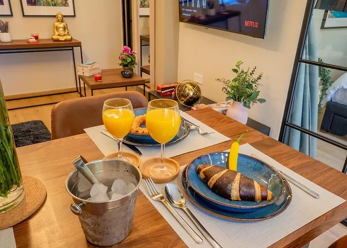 1 Bdr New Boutique & Prime Location Lemesos