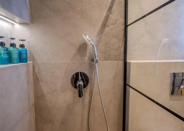 Apartmán 1 Bdr New Boutique & Prime Location Lemesos