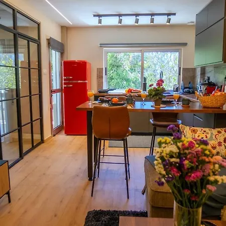 1 Bdr New Boutique & Prime Location Apartmán Lemesos