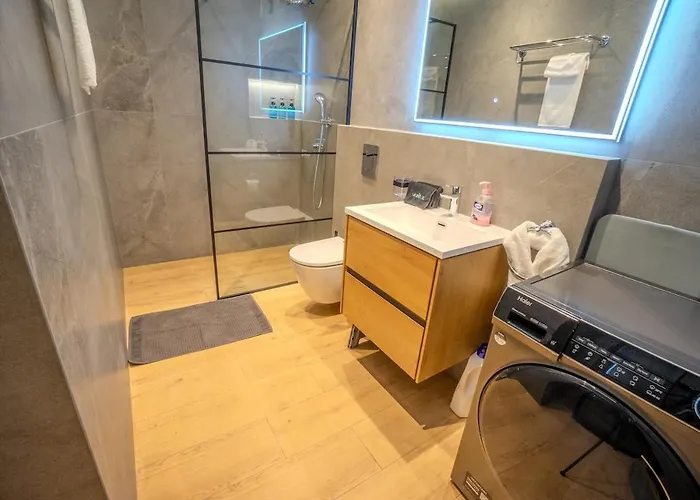 1 Bdr New Boutique & Prime Location Apartamento *