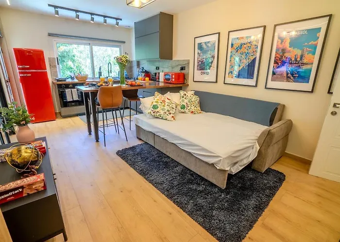 Apartamento 1 Bdr New Boutique & Prime Location *