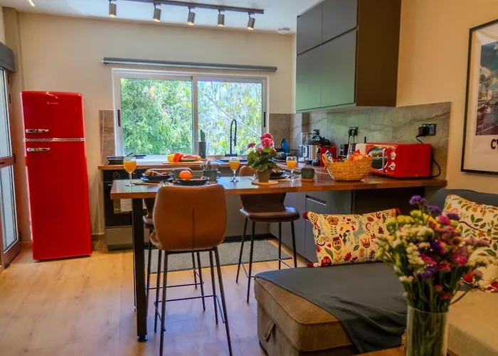 1 Bdr New Boutique & Prime Location Limassol