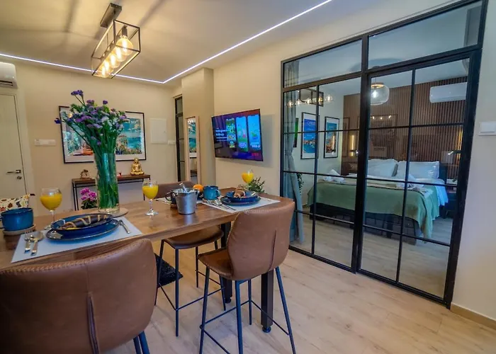 1 Bdr New Boutique & Prime Location * Limassol