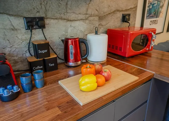 Apartamento 1 Bdr New Boutique & Prime Location Limassol