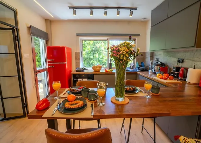 1 Bdr New Boutique & Prime Location Apartamento *