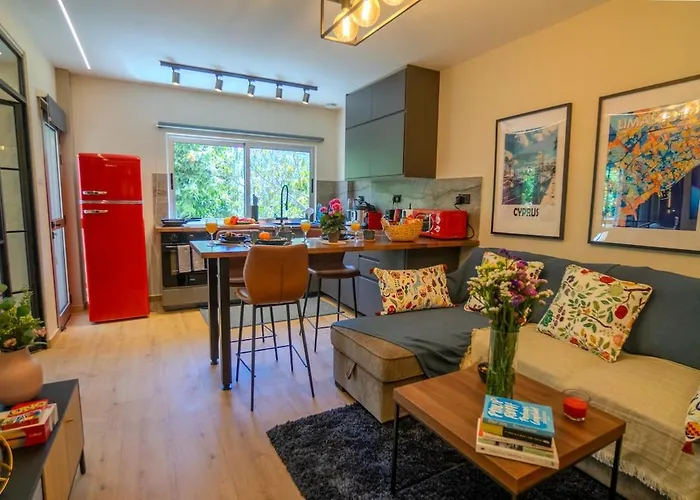 1 Bdr New Boutique & Prime Location Limassol