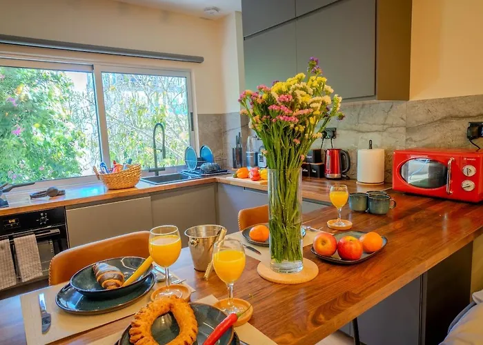 Apartamento 1 Bdr New Boutique & Prime Location *