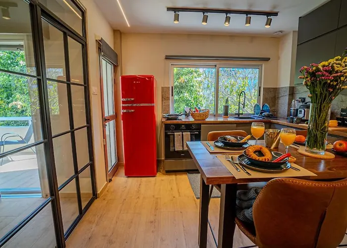 1 Bdr New Boutique & Prime Location Apartamento *