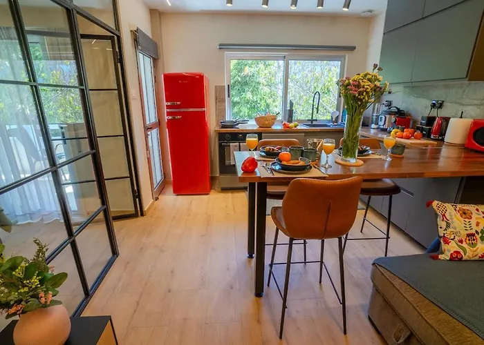 1 Bdr New Boutique & Prime Location * Limassol