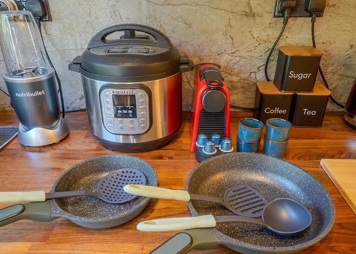 Apartamento 1 Bdr New Boutique & Prime Location