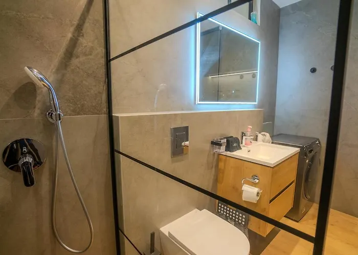 Apartamento 1 Bdr New Boutique & Prime Location *