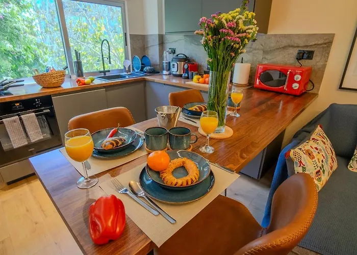 Apartamento 1 Bdr New Boutique & Prime Location