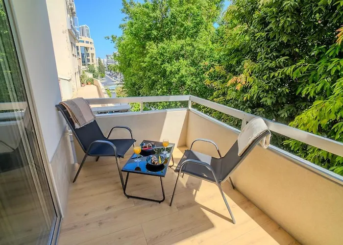 1 Bdr New Boutique & Prime Location Limassol