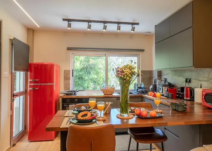 Apartamento 1 Bdr New Boutique & Prime Location *