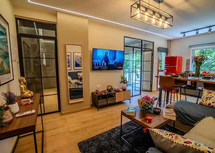 1 Bdr New Boutique & Prime Location Limassol