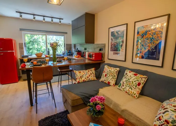 Apartamento 1 Bdr New Boutique & Prime Location *